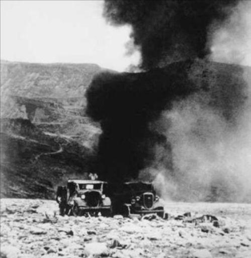 雁门关战斗线吃瓜,烽火连天，吃瓜群众见证历史瞬间