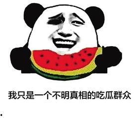 网路吃瓜群众,揭秘网络舆论场的众生相