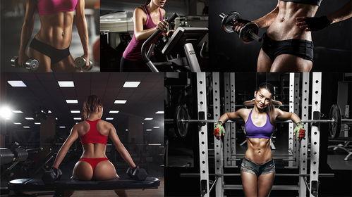 健身美女纹身吃瓜视频,揭秘健身圈纹身文化背后的故事