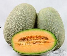 吃哈密瓜可以吃椰子吗,夏日清凉新体验