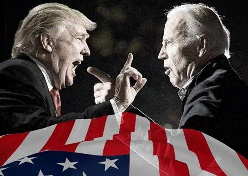 美国选举吃瓜,一场全民“吃瓜”盛宴