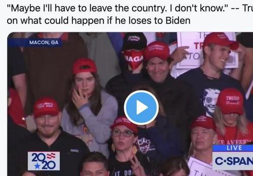 美国选举吃瓜,一场全民“吃瓜”盛宴