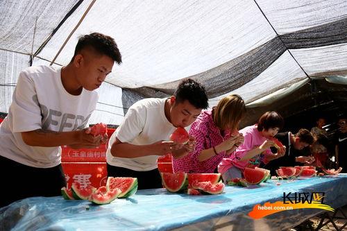 吃瓜比赛图片高清,高清吃瓜比赛瞬间回顾