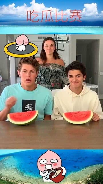 吃瓜少年小伙,揭秘娱乐圈背后的故事