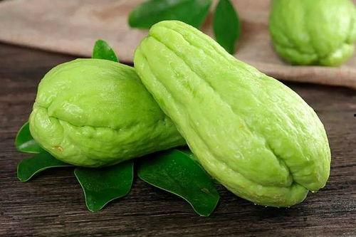 佛手瓜和鸡肉一块吃行吗,营养美味两不误