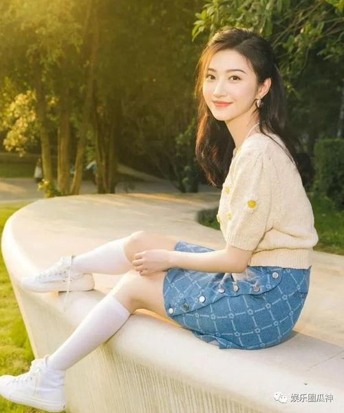 景甜吃瓜事件,娱乐圈真相与谣言的较量