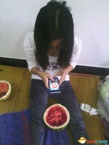 女朋友吃别人的瓜,女友的“偷瓜”奇遇记  第3张