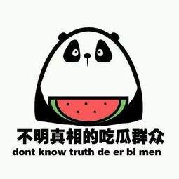 吃瓜的正确解释,网络热词背后的文化现象  第2张